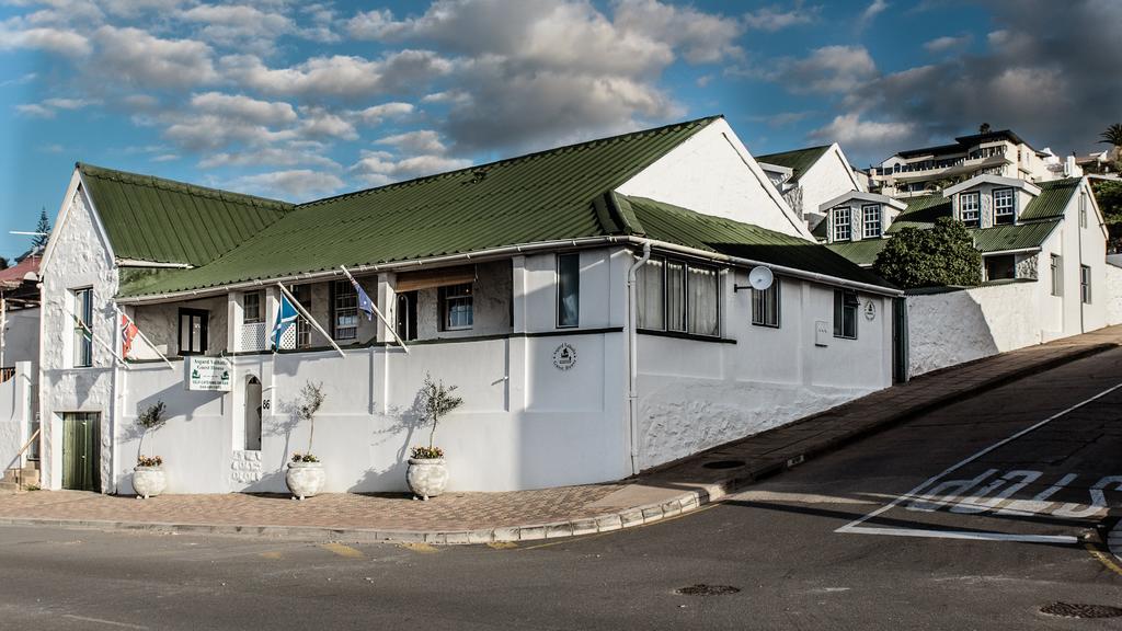Valhalla Self Catering モーセル・ベイ エクステリア 写真