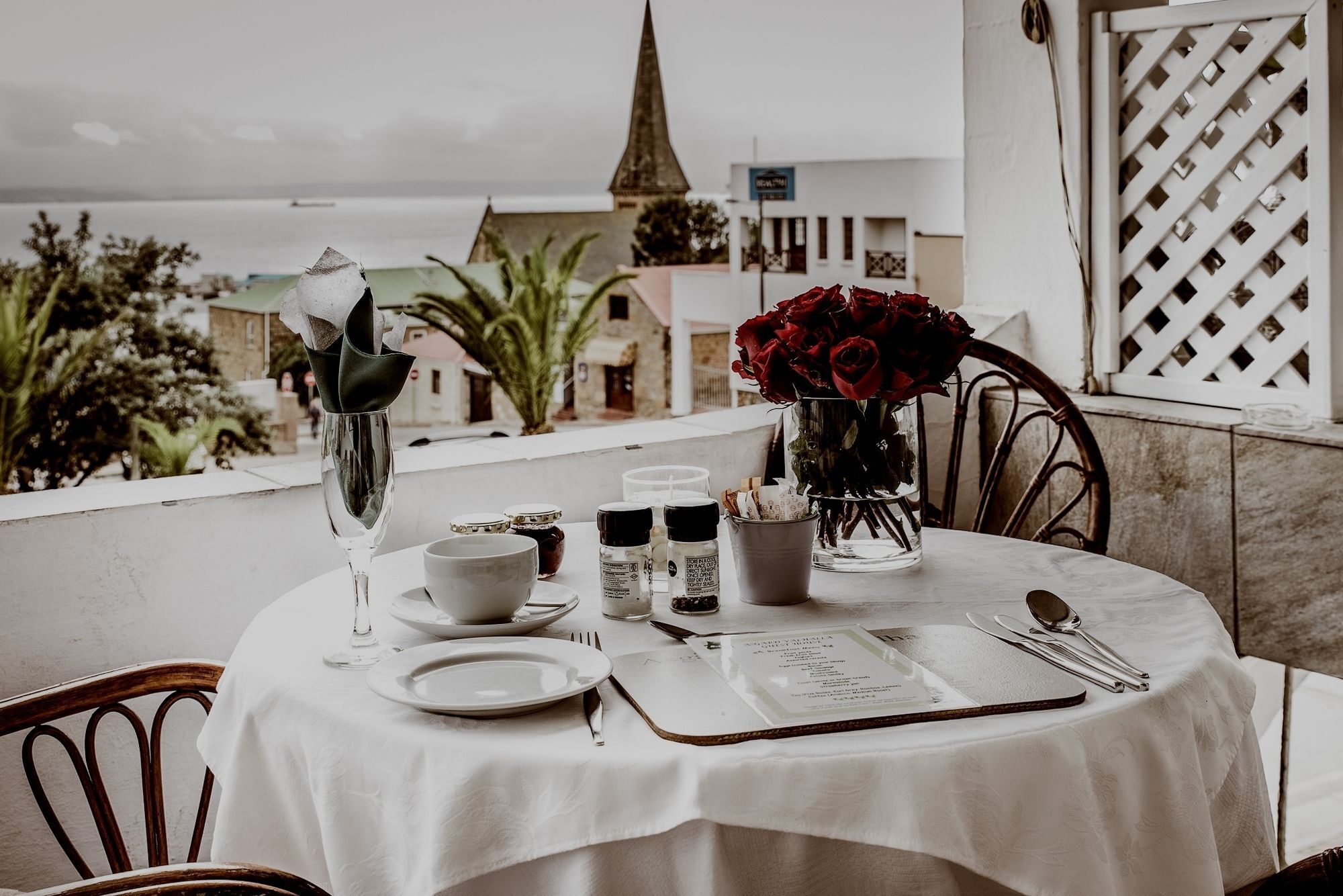 Valhalla Self Catering モーセル・ベイ エクステリア 写真
