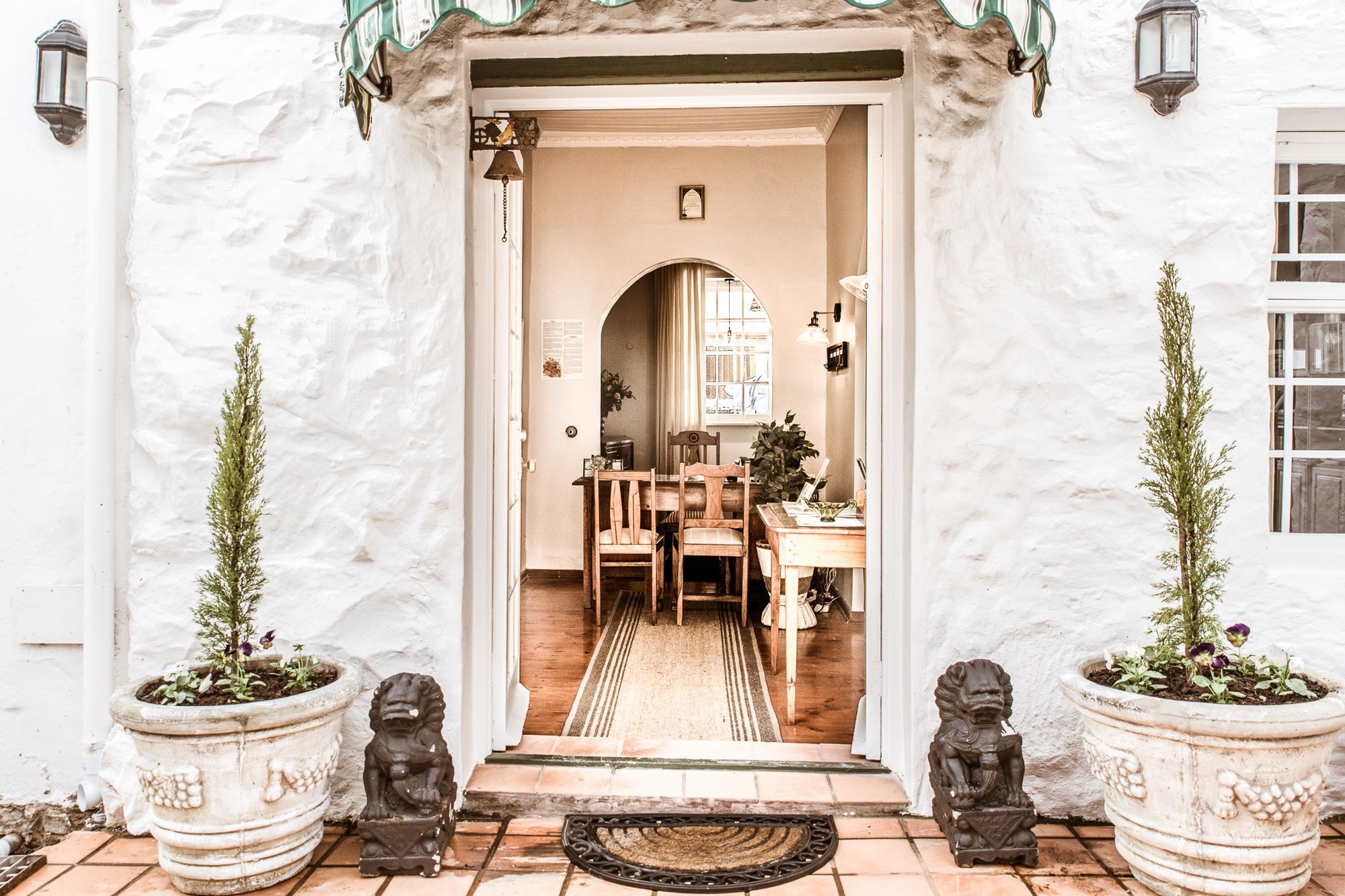Valhalla Self Catering モーセル・ベイ エクステリア 写真